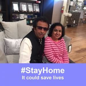 Meet your Posher, Rajiv